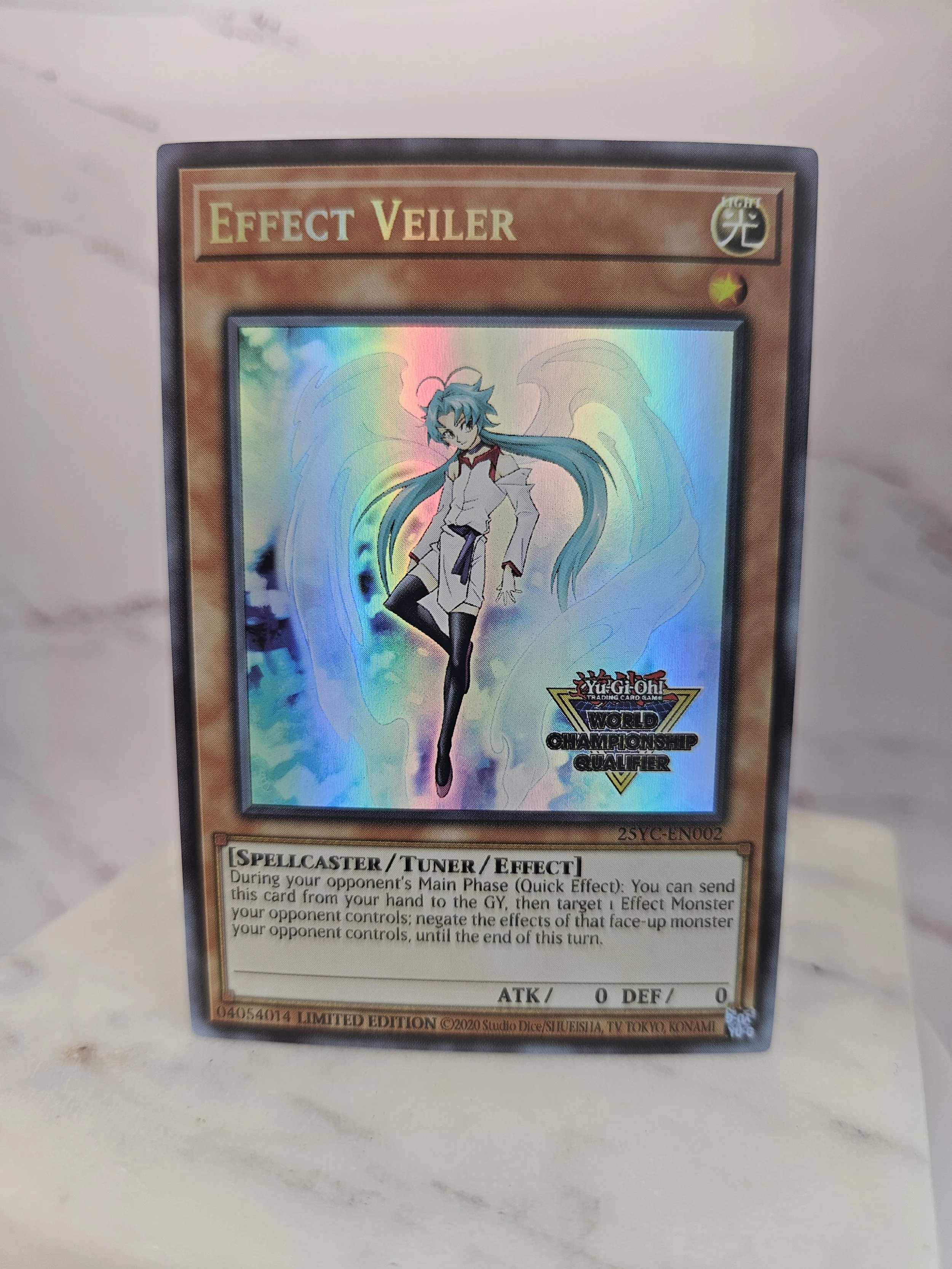Light Leading the Valiant (2025-EN001) — ValueTCG